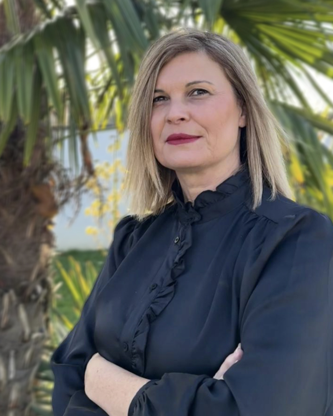 2. Sandrine Mouhcine