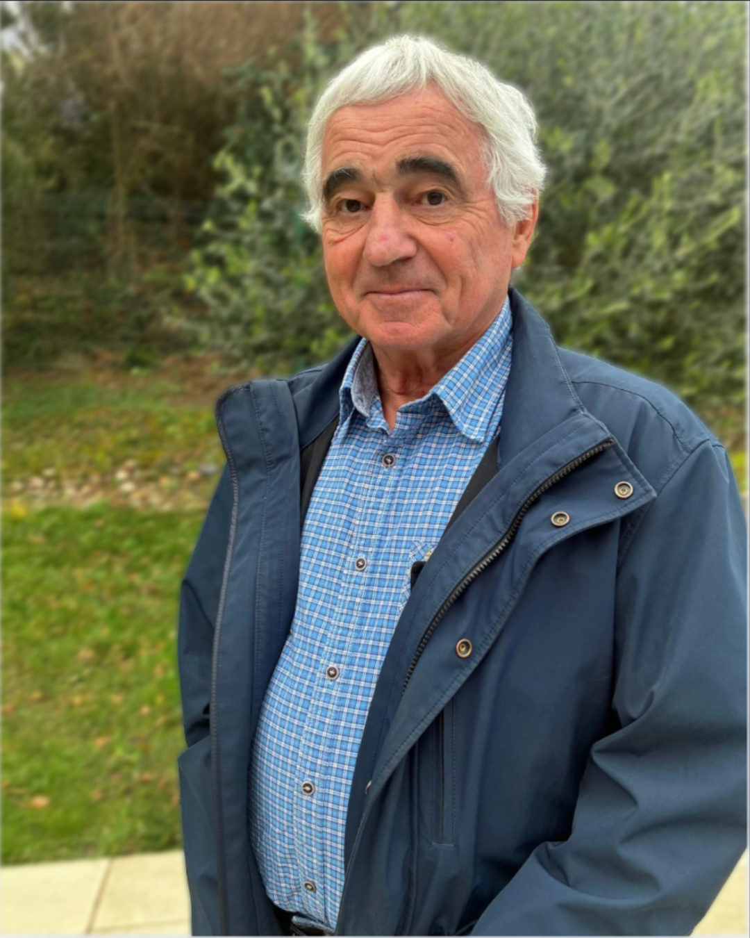 9. Philippe Escarnot