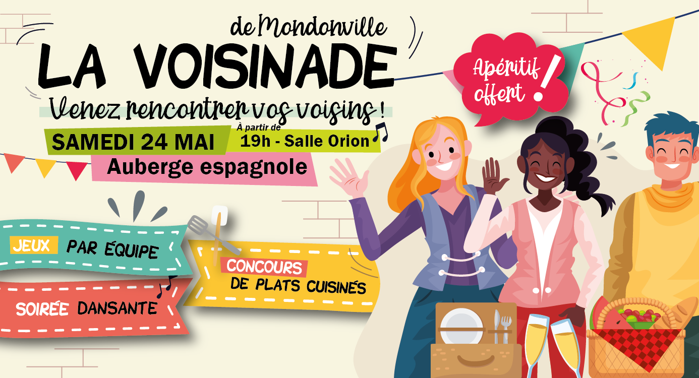 Actus Une_voisinade