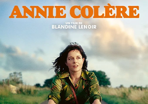 Annie colère
