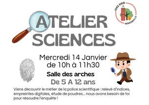 Atelier sciences