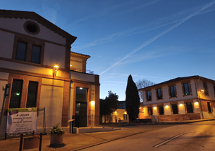 Auberge espagnole la Bulle