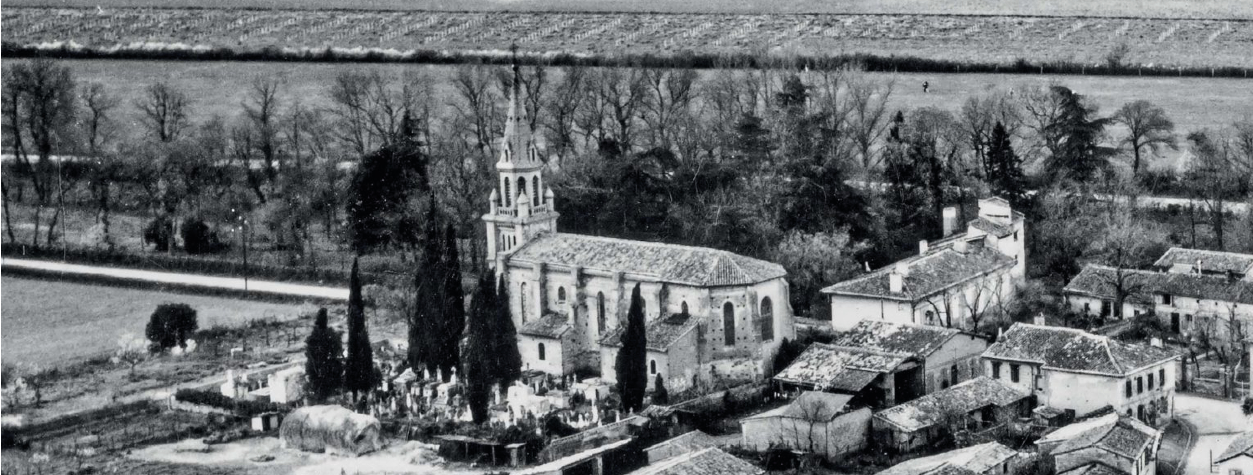Bannière église patrimoine site