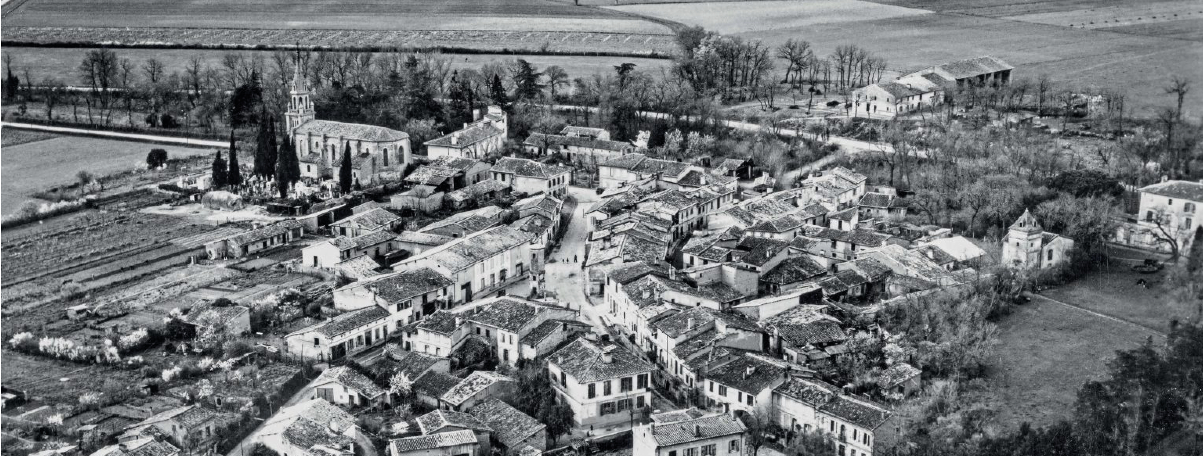 Bannière Mondonville une longue histoire site