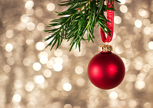 Boules de Noël