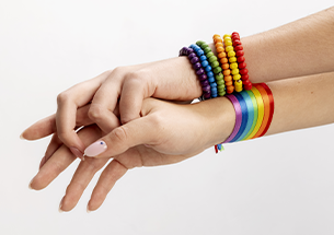 Bracelet rainbow loom