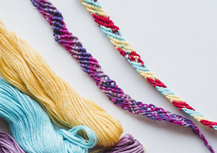 Bracelets brésiliens