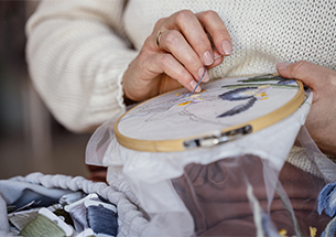Broderie