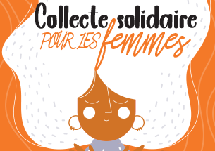Collecte produits d'hygiène femmes