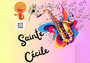 CONCERT ST CECILE