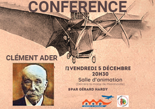 CONFERENCE CLEMENT ADER
