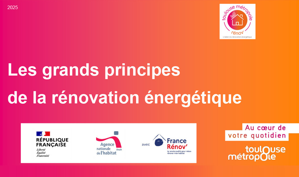 Conférence rénovation énergétique