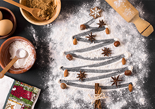 Cuisine Noël