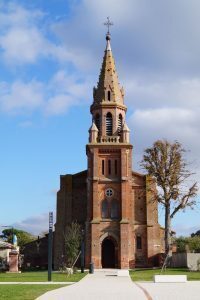 Eglise Saint-Pierre-aux-Liens