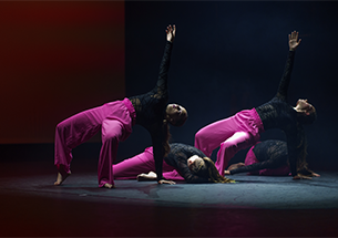 Envol danse