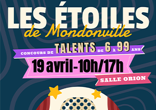 Etoiles mondonville