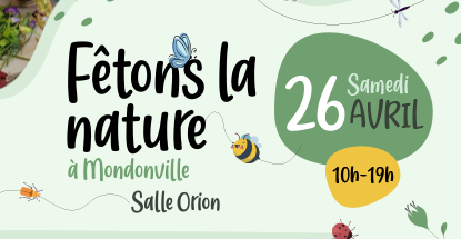 Fêtons la nature 2025