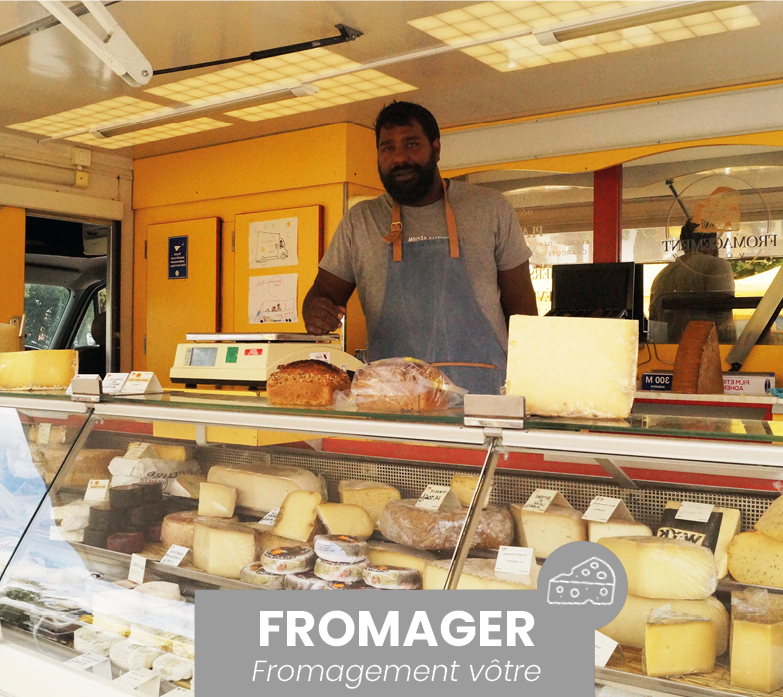 Fromager_Fromagement vôtre