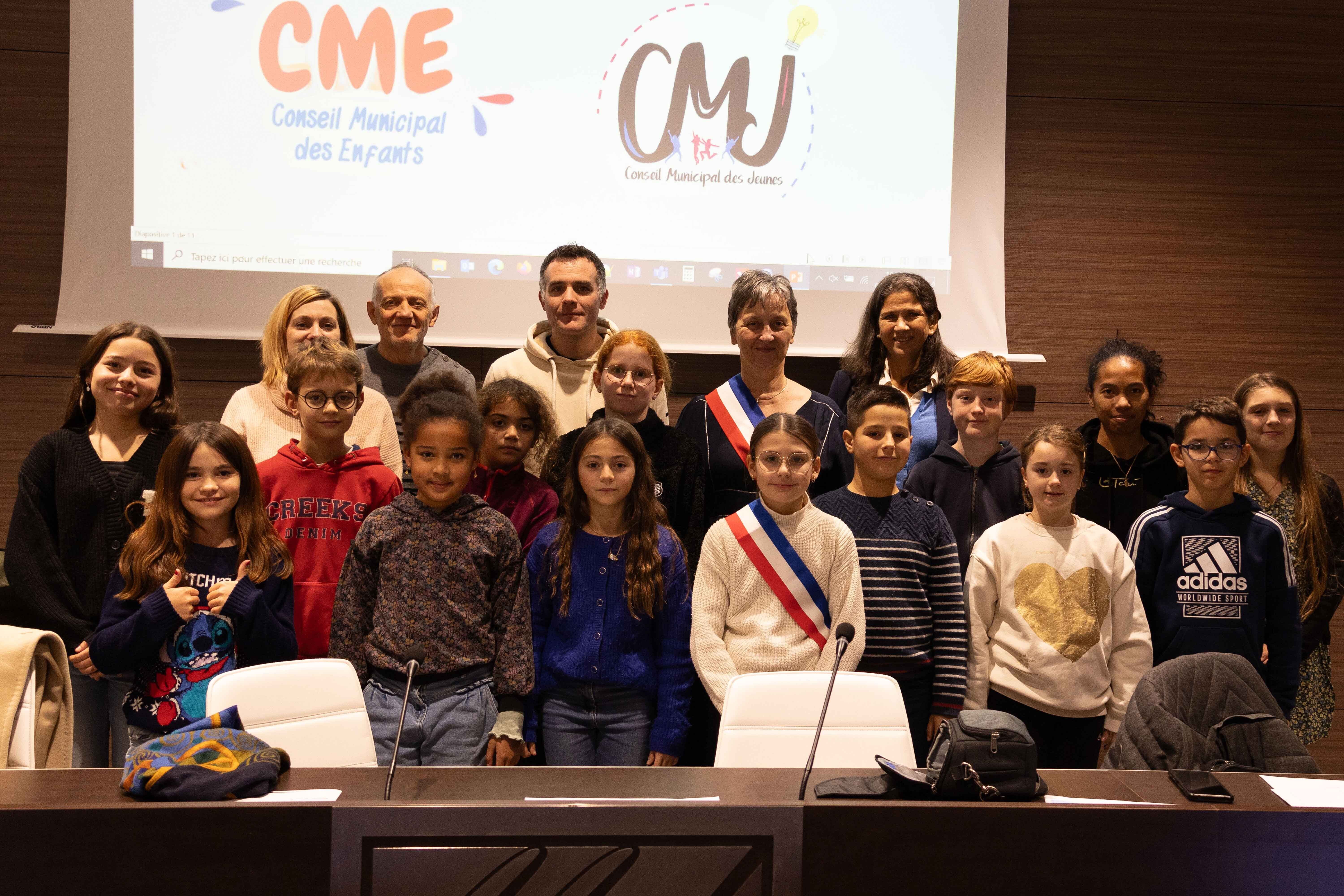 Groupe CME 2023