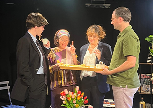 Guerre des tulipes