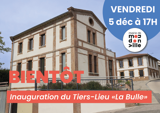 inauguration Tiers Lieu