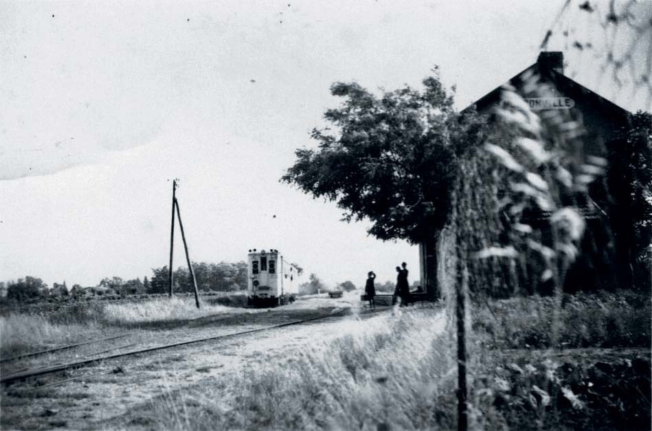 La Micheline à Mondonville