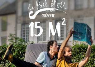 Le poils flou 15m2