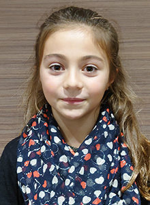 Maëlys SILVA