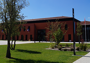 Mairie de Mondonville