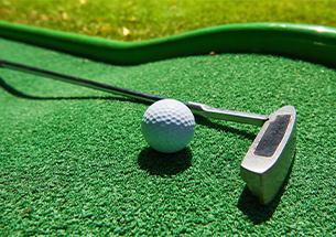 Mini golf