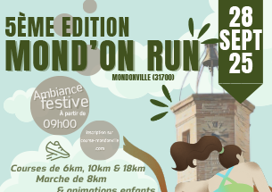 Mond'On Run