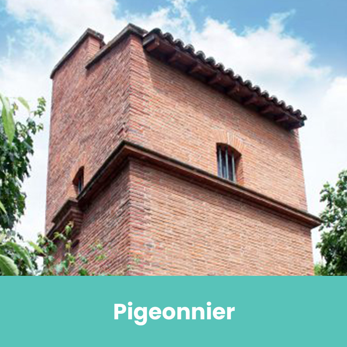 Vignettes pigeonnier