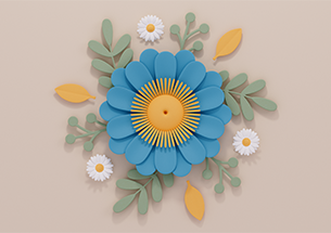 Pique ta fleur