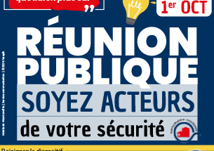 Réu publique sécurité
