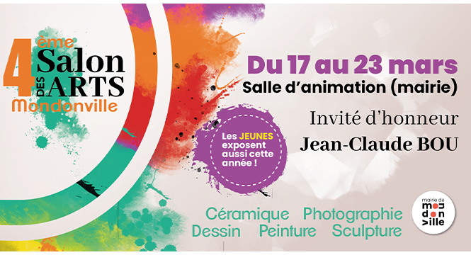Salon des arts 2025