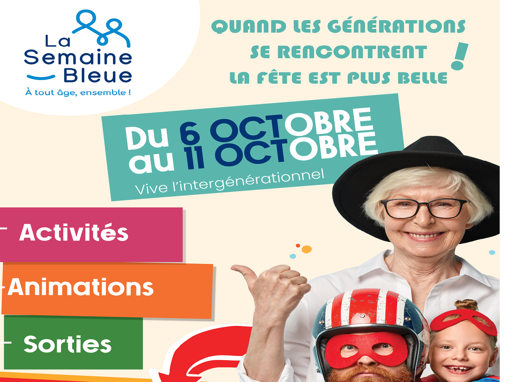 SEMAINE BLEUE 2