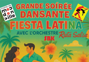 SOIREE LATINA