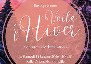 spectacle d'hiver 2