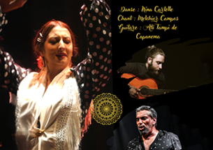 SPECTACLE FLAMENCO