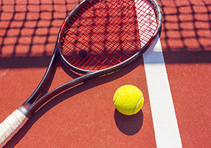 Tennis agenda