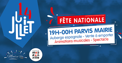 14 juillet actus