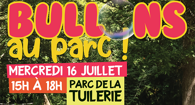 Bullons au parc