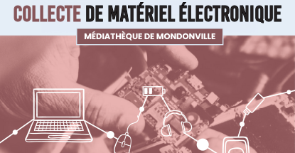 Collecte matériel informatique