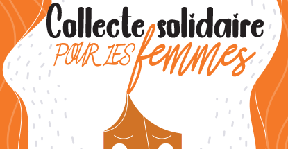Collecte pour les femmes