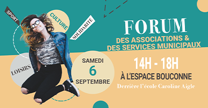 FORUM DES ASSOCIATIONS A