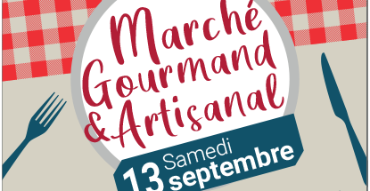 MARCHE GOURMAND & ARTISANAL 2025 A