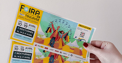 Place Foires Tlse 2026