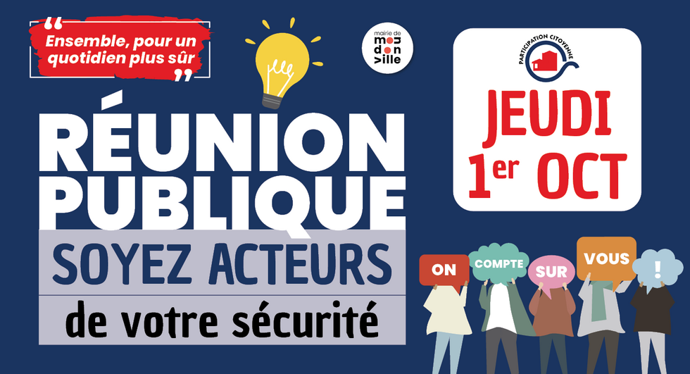 Réu publique Actu une