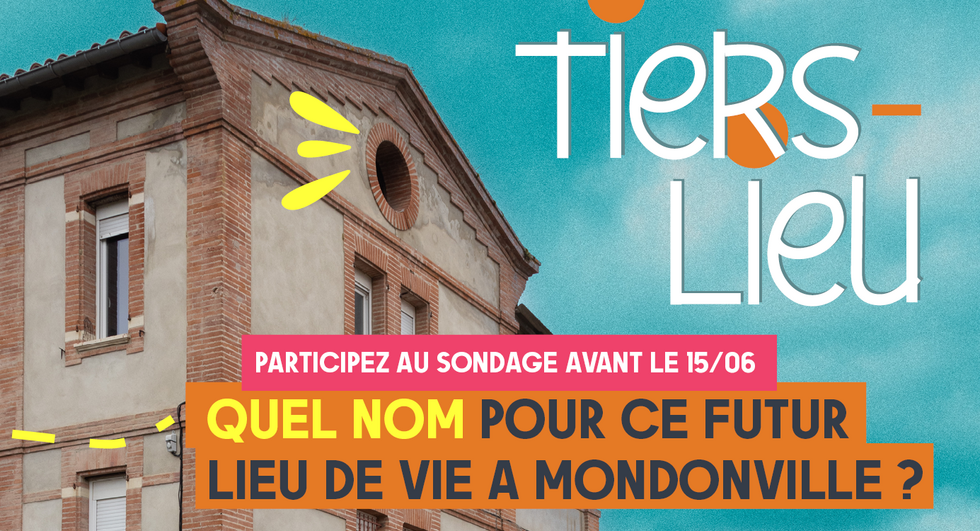 Tiers lieu actus Une