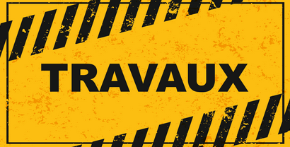 TRAVAUX